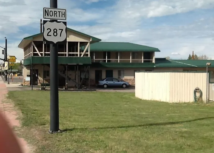 Motel Silver Spur 2*