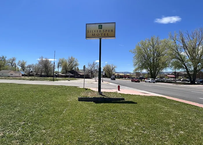 Motel Silver Spur Lander