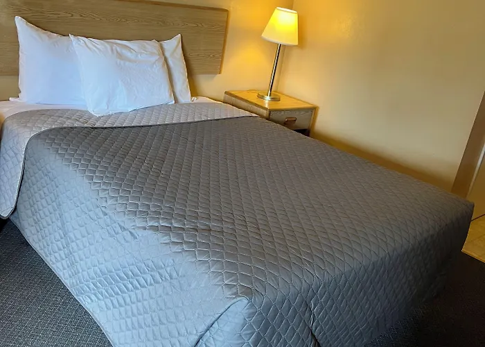 Motel Silver Spur Lander