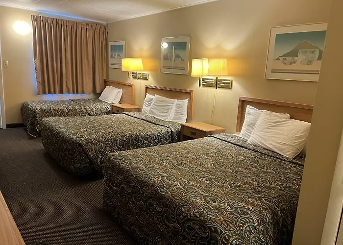 Motel Silver Spur 2*