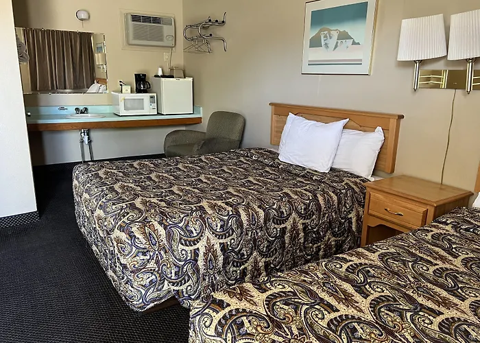 Motel Silver Spur 2*