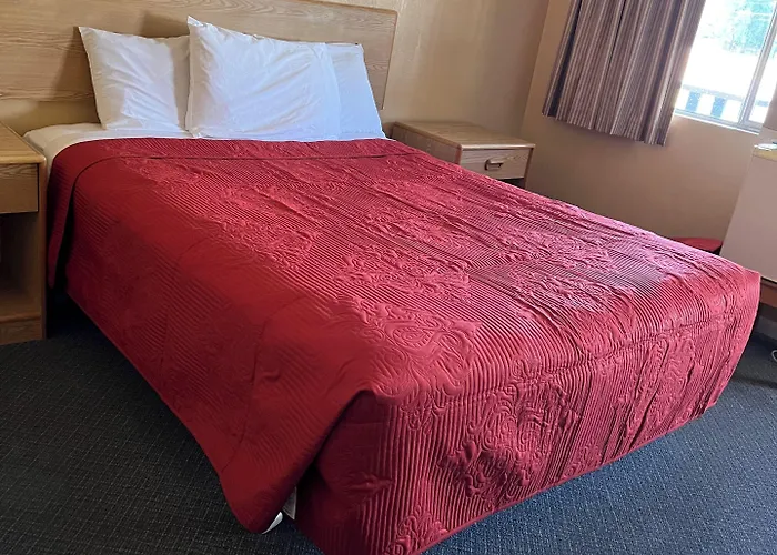 Motel Silver Spur 2*