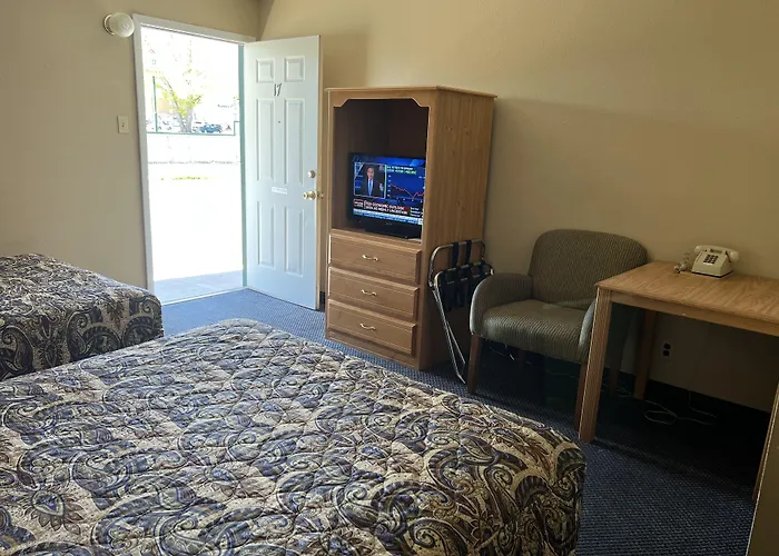 Motel Silver Spur Lander