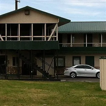 Silver Spur Motel 2*