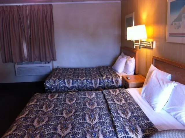 Motel Silver Spur Lander